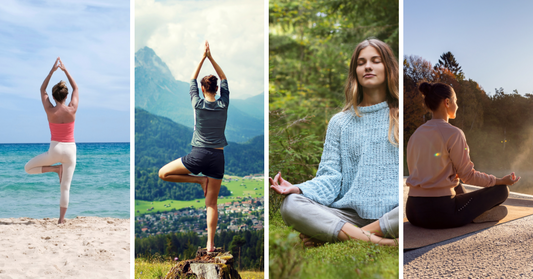 Les Meilleurs Endroits pour Pratiquer le Yoga en Plein Air