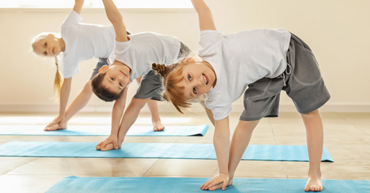 Yoga pour les enfants